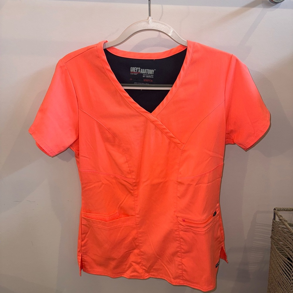 Grey's Anatomy scrub set